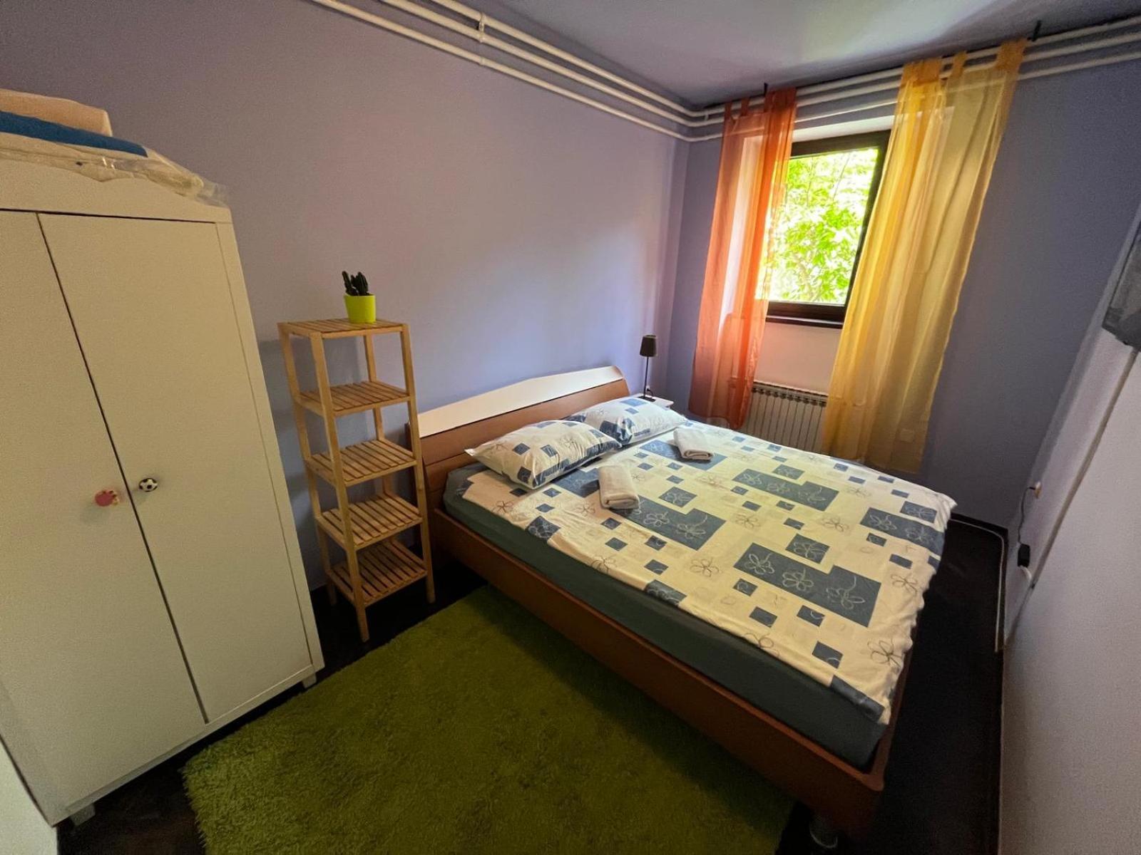 Apartments Music, Garden And Free Parking Сараево Экстерьер фото